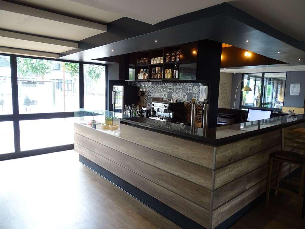 Euro Hotel Paris Créteil Restaurant foto