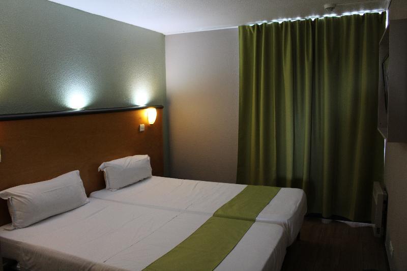 Euro Hotel Paris Créteil Exterior foto