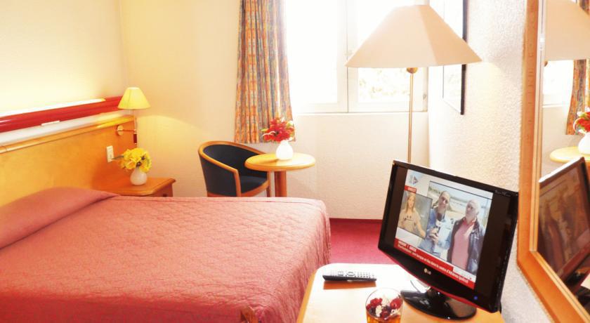 Euro Hotel Paris Créteil Zimmer foto
